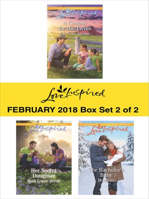cover image of Harlequin Love Inspired February 2018--Box Set 2 of 2